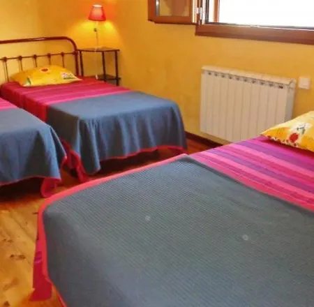 Le D'en Ferienhaus Jarret