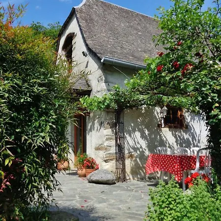 Le D'en Ferienhaus Jarret