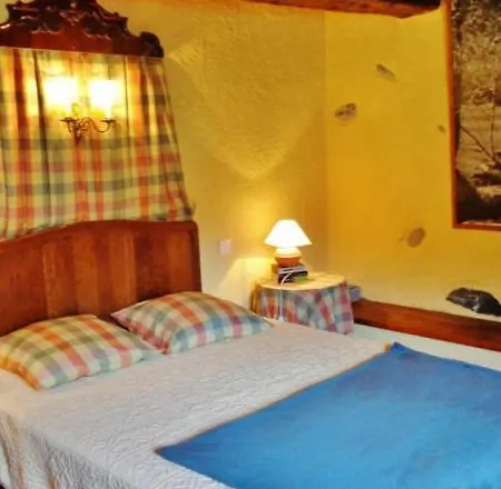 Le D'en Ferienhaus Jarret