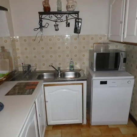 Le D'en Ferienhaus Jarret