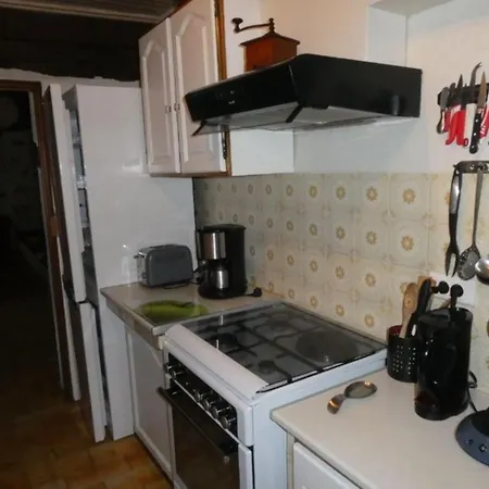 Le D'en Ferienhaus *