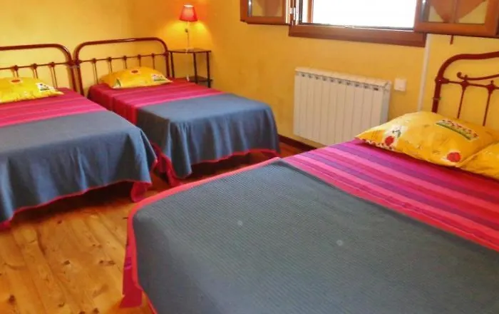 Le D'en Feriehus Jarret