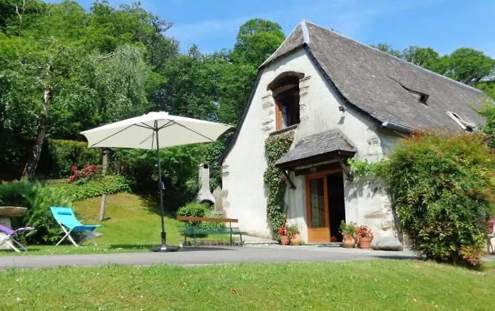 Le D'en Feriehus Jarret