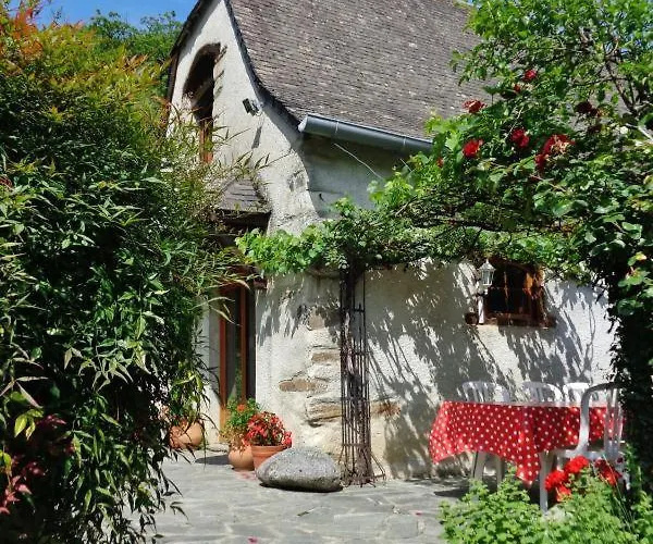 Le D'en Feriehus Jarret