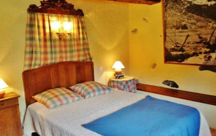 Le D'en Feriehus Jarret