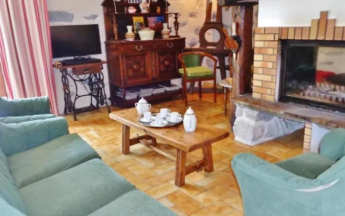 Feriehus Le D'en Jarret