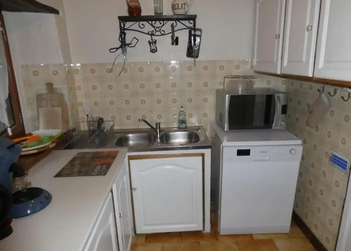 Le D'en Feriehus Jarret